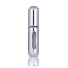 Load image into Gallery viewer, OSHIONER 5ml 8ml Refillable Mini Perfume Spray Bottle Aluminum Spray Atomizer Portable Travel Cosmetic Container Perfume Bottle