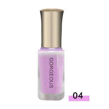Load image into Gallery viewer, New Nail Polish Candy Nude Color Quick-drying Translucent Jelly Nail Polish 10ML Environmental Protection Lasting Unpeelable