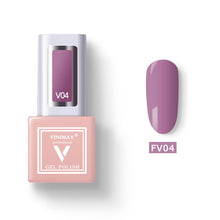 Load image into Gallery viewer, VINIMAY 60 Color Gel Nail Polish vernis semi permanant UV Nail Gel Lak Primer Soak Off Nail Art Gel Varnish Gelpolish Manicure