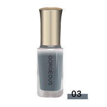 Load image into Gallery viewer, New Nail Polish Candy Nude Color Quick-drying Translucent Jelly Nail Polish 10ML Environmental Protection Lasting Unpeelable
