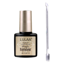 Load image into Gallery viewer, LULAA 2019 New Magic Burst Gel Nail Polish Remover Cleaner Nail UV Gel Degreaser Liquid Remove Sticky Layer Manicure Tools 8ml