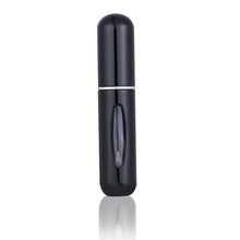 Load image into Gallery viewer, OSHIONER 5ml 8ml Refillable Mini Perfume Spray Bottle Aluminum Spray Atomizer Portable Travel Cosmetic Container Perfume Bottle