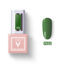 Load image into Gallery viewer, VINIMAY 60 Color Gel Nail Polish vernis semi permanant UV Nail Gel Lak Primer Soak Off Nail Art Gel Varnish Gelpolish Manicure