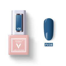 Load image into Gallery viewer, VINIMAY 60 Color Gel Nail Polish vernis semi permanant UV Nail Gel Lak Primer Soak Off Nail Art Gel Varnish Gelpolish Manicure