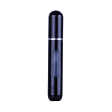 Load image into Gallery viewer, OSHIONER 5ml 8ml Refillable Mini Perfume Spray Bottle Aluminum Spray Atomizer Portable Travel Cosmetic Container Perfume Bottle