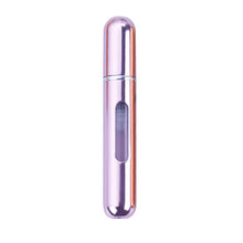 Load image into Gallery viewer, OSHIONER 5ml 8ml Refillable Mini Perfume Spray Bottle Aluminum Spray Atomizer Portable Travel Cosmetic Container Perfume Bottle