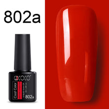 Load image into Gallery viewer, #86102 GDCOCO 2019 New Arrival Primer Gel Varnish Soak Off UV LED Gel Nail Polish Base Coat No Wipe Top Color Gel Polish