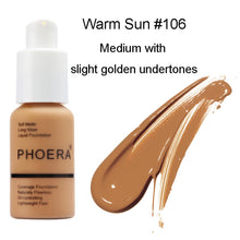 Load image into Gallery viewer, Perfect Beauty New 30ml Foundation Soft Matte Long Wear Oil Control Concealer Liquid Foundation Cream Fashion Womens Makeup