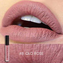 Load image into Gallery viewer, FOCALLURE Matte Lipgloss Sexy Liquid Lip Gloss Matte Long Lasting Waterproof Cosmetic Beauty Keep 24 Hours Makeup lipgloss