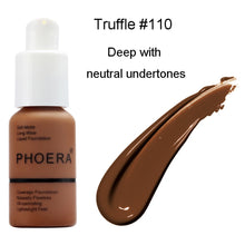 Load image into Gallery viewer, Perfect Beauty New 30ml Foundation Soft Matte Long Wear Oil Control Concealer Liquid Foundation Cream Fashion Womens Makeup