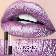 Load image into Gallery viewer, FOCALLURE Matte Lipgloss Sexy Liquid Lip Gloss Matte Long Lasting Waterproof Cosmetic Beauty Keep 24 Hours Makeup lipgloss