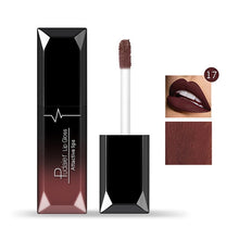 Load image into Gallery viewer, Pudaier Waterproof Liquid Lip Gloss Metallic Matte Lipstick For Lips Cosmetic Sexy Batom Mate Lip Tint Makeup Lasting Lipgloss