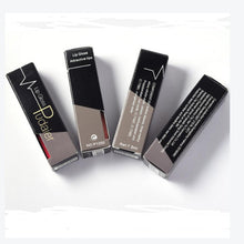 Load image into Gallery viewer, Hot Sales Waterproof Nude Matte Velvet Glossy Lip Gloss Lipstick Lip Balm Sexy Red Lip Tint 21 Colors Women Fashion Makeup Gift