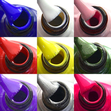 Load image into Gallery viewer, New Free Shipping Nail Art Design Manicure Venalisa 60Color 7.5Ml Soak Off Enamel Gel Polish UV Gel Nail Polish Lacquer Varnish