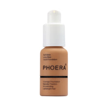 Load image into Gallery viewer, Perfect Beauty New 30ml Foundation Soft Matte Long Wear Oil Control Concealer Liquid Foundation Cream Fashion Womens Makeup
