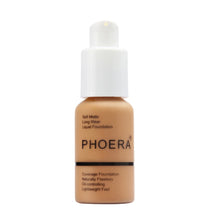 Load image into Gallery viewer, Perfect Beauty New 30ml Foundation Soft Matte Long Wear Oil Control Concealer Liquid Foundation Cream Fashion Womens Makeup