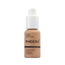 Load image into Gallery viewer, Perfect Beauty New 30ml Foundation Soft Matte Long Wear Oil Control Concealer Liquid Foundation Cream Fashion Womens Makeup