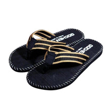 Load image into Gallery viewer, Fashion Men's Summer Open Toe Sandals Peep Toe Casual Flat Ankle Straps