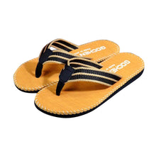 Load image into Gallery viewer, Fashion Men's Summer Open Toe Sandals Peep Toe Casual Flat Ankle Straps