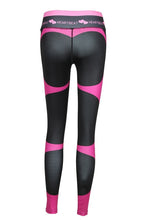 Load image into Gallery viewer, SVOKOR High Waist  Fitness Legging Women Heartbeat Print Fashion Push Up Sexy Ankle-Length Pants Elasticity Leggings Women