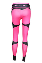 Load image into Gallery viewer, SVOKOR High Waist  Fitness Legging Women Heartbeat Print Fashion Push Up Sexy Ankle-Length Pants Elasticity Leggings Women