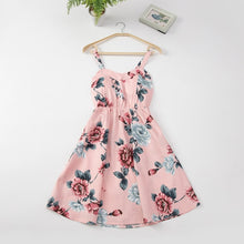 Load image into Gallery viewer, Marwin 2019 New Off shoulder ruffle Dot summer Dress women white strap chiffon beach Boho party sexy dresses vestido furits