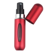 Load image into Gallery viewer, Travel Mini Refillable Conveniet Empty Atomizer Perfume Bottles Scent Pump Spray Case parfum airless pump cosmetic container 5cc