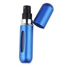 Load image into Gallery viewer, Travel Mini Refillable Conveniet Empty Atomizer Perfume Bottles Scent Pump Spray Case parfum airless pump cosmetic container 5cc