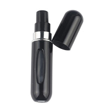 Load image into Gallery viewer, Travel Mini Refillable Conveniet Empty Atomizer Perfume Bottles Scent Pump Spray Case parfum airless pump cosmetic container 5cc