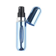 Load image into Gallery viewer, Travel Mini Refillable Conveniet Empty Atomizer Perfume Bottles Scent Pump Spray Case parfum airless pump cosmetic container 5cc