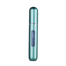 Load image into Gallery viewer, OSHIONER 5ml 8ml Refillable Mini Perfume Spray Bottle Aluminum Spray Atomizer Portable Travel Cosmetic Container Perfume Bottle