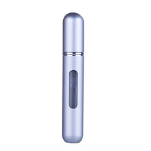 Load image into Gallery viewer, OSHIONER 5ml 8ml Refillable Mini Perfume Spray Bottle Aluminum Spray Atomizer Portable Travel Cosmetic Container Perfume Bottle