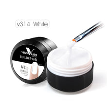 Load image into Gallery viewer, 2019 New Products Wholesale Nail Gel CANNI Nail Extension Gels Thick Builder Gel Natural Camouflage UV Gel 15ml manicure led