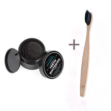 Load image into Gallery viewer, OSHIONER 30g Teeth Whitening Oral Care Charcoal Powder Natural Activated Charcoal Teeth Whitener Powder Oral Hygiene