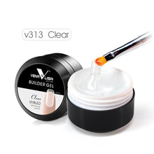 Load image into Gallery viewer, 2019 New Products Wholesale Nail Gel CANNI Nail Extension Gels Thick Builder Gel Natural Camouflage UV Gel 15ml manicure led