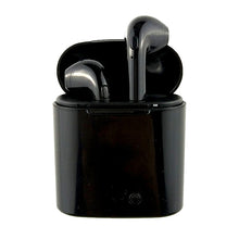 Load image into Gallery viewer, i7s Tws Bluetooth Earphones Mini Wireless Earbuds Sport Handsfree Earphone Cordless Headset with Charging Box for xiaomi Phone