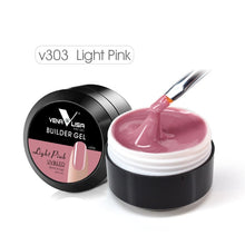 Load image into Gallery viewer, 2019 New Products Wholesale Nail Gel CANNI Nail Extension Gels Thick Builder Gel Natural Camouflage UV Gel 15ml manicure led