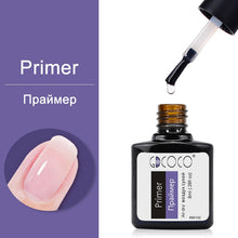 Load image into Gallery viewer, #86102 GDCOCO 2019 New Arrival Primer Gel Varnish Soak Off UV LED Gel Nail Polish Base Coat No Wipe Top Color Gel Polish