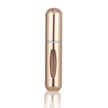 Load image into Gallery viewer, OSHIONER 5ml 8ml Refillable Mini Perfume Spray Bottle Aluminum Spray Atomizer Portable Travel Cosmetic Container Perfume Bottle