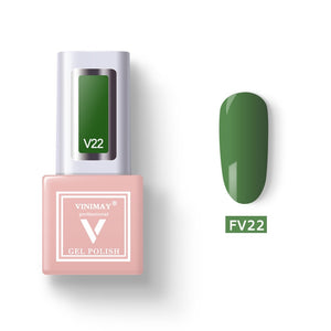 VINIMAY 60 Color Gel Nail Polish vernis semi permanant UV Nail Gel Lak Primer Soak Off Nail Art Gel Varnish Gelpolish Manicure