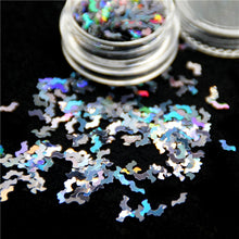 Load image into Gallery viewer, KM GLITTER Top Popular Best Sales Chunky Mixed Fairy Face Body Craft Rose Sequins Manicure Rose Gold Glitter for Nail Decoration