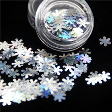 Load image into Gallery viewer, KM GLITTER Top Popular Best Sales Chunky Mixed Fairy Face Body Craft Rose Sequins Manicure Rose Gold Glitter for Nail Decoration
