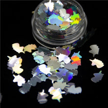 Load image into Gallery viewer, KM GLITTER Top Popular Best Sales Chunky Mixed Fairy Face Body Craft Rose Sequins Manicure Rose Gold Glitter for Nail Decoration