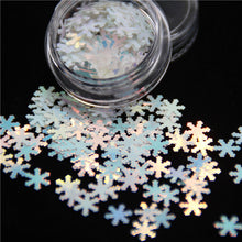 Load image into Gallery viewer, KM GLITTER Top Popular Best Sales Chunky Mixed Fairy Face Body Craft Rose Sequins Manicure Rose Gold Glitter for Nail Decoration