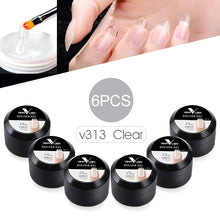 Load image into Gallery viewer, 2019 New Products Wholesale Nail Gel CANNI Nail Extension Gels Thick Builder Gel Natural Camouflage UV Gel 15ml manicure led