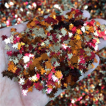 Load image into Gallery viewer, KM GLITTER Top Popular Best Sales Chunky Mixed Fairy Face Body Craft Rose Sequins Manicure Rose Gold Glitter for Nail Decoration