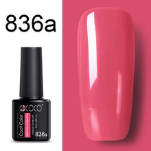 Load image into Gallery viewer, #86102 GDCOCO 2019 New Arrival Primer Gel Varnish Soak Off UV LED Gel Nail Polish Base Coat No Wipe Top Color Gel Polish