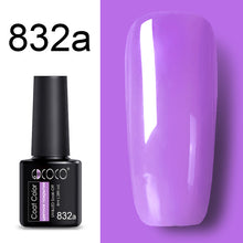 Load image into Gallery viewer, #86102 GDCOCO 2019 New Arrival Primer Gel Varnish Soak Off UV LED Gel Nail Polish Base Coat No Wipe Top Color Gel Polish
