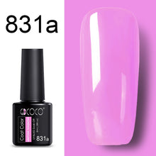 Load image into Gallery viewer, #86102 GDCOCO 2019 New Arrival Primer Gel Varnish Soak Off UV LED Gel Nail Polish Base Coat No Wipe Top Color Gel Polish