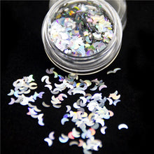 Load image into Gallery viewer, KM GLITTER Top Popular Best Sales Chunky Mixed Fairy Face Body Craft Rose Sequins Manicure Rose Gold Glitter for Nail Decoration